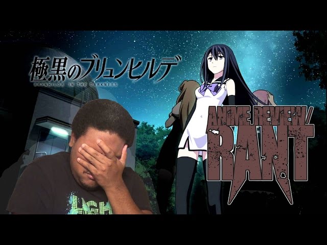 Brynhildr in the Darkness Anime Review –