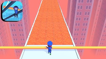 Roof Rails Update Gameplay Walkthrough (iOS,Android) Part 5