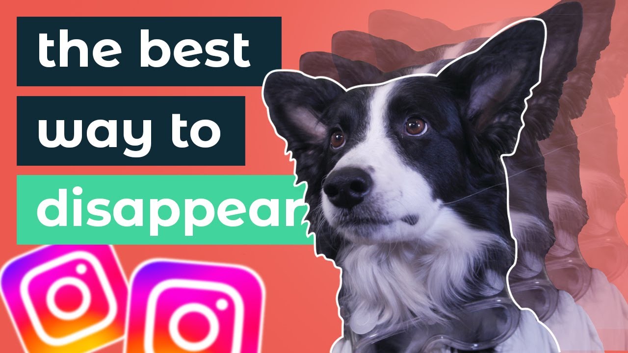 NEW INTERFACE: How to delete your Instagram account in 2023 (mobile, desktop, iOS or Android)