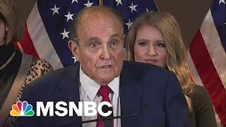 Rsyslog Jan. 6 Panel Targets Trump’s Inner Circle Guide