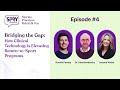 SPRY Sessions Ep. 4: Bridging the Gap: How Clinical Technology is Elevating Return-to-Sports Program