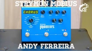 Strymon Mobius | Andy Ferreira [Subtitled]
