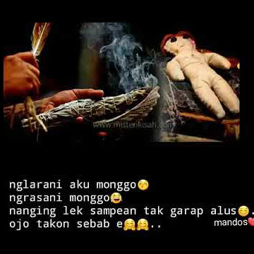 Status wa keren,kidung jawa