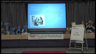 TEDxYouth@TheSchool - Don Buckley