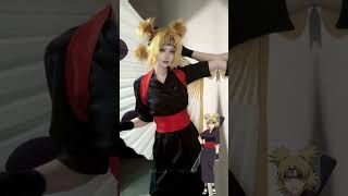Naruto Girls Characters Cosplay Singing Soda Pop