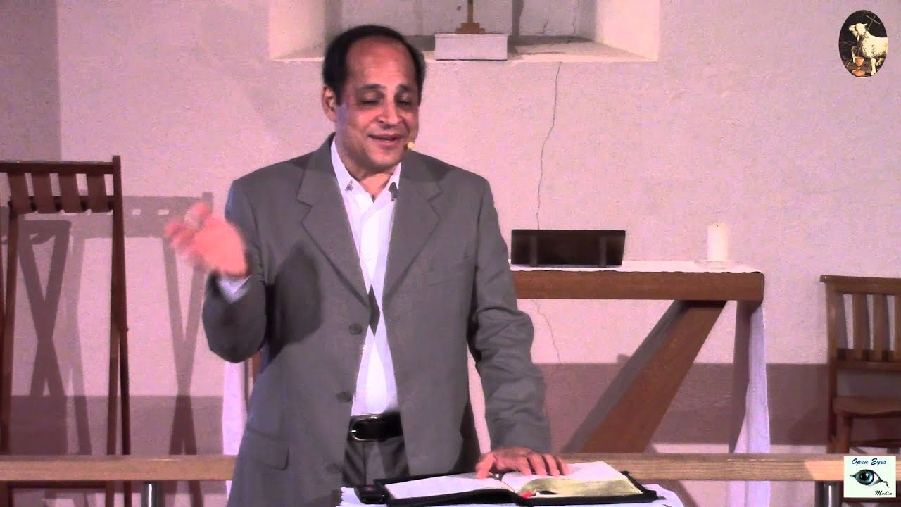 (١) المعنى الأساسى لذبيحة المحرقة – أكرم حبيب