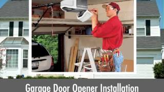 Garage Door Repair The Colony | 972-512-0990 | Broken Spring Replacement