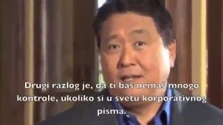 Biti dio Tima MLM kompanije je RJEŠENJE! - Robert Kiyosaki