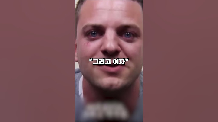 아들에게 심장이식 해주기 전 아빠의 마지막 영상편지