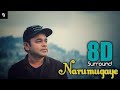 Narumugaye 8D Iruvar A R Rahman Bombay Jayashree DJ Beast AR Rahamanj 8D Songs Tamil 8D Songs