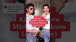 Queen - Killer Queen (Michael Jackson AI Cover)