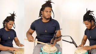 The Rhythm Dogi from Haiti - Rit Dogi