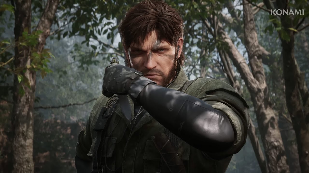 Snake Eater - MGS Delta 12/24/2025
