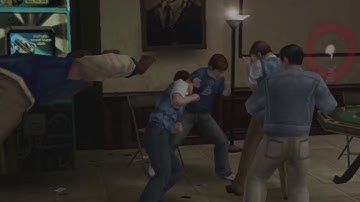 Bully (PS4) 2 Hours of Random Fights and Other Mischief