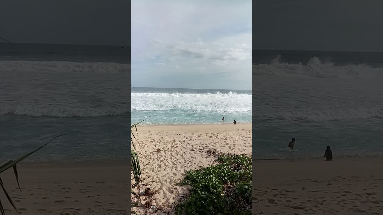 Wisata Pantai Pasir Putih Pasetran Gondo Mayit Blitar