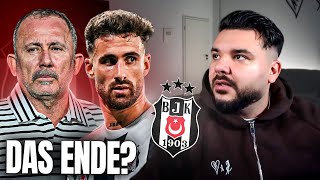 DAS ENDE VON BESIKTAS ? Rafa Silva hört auf .. 😳