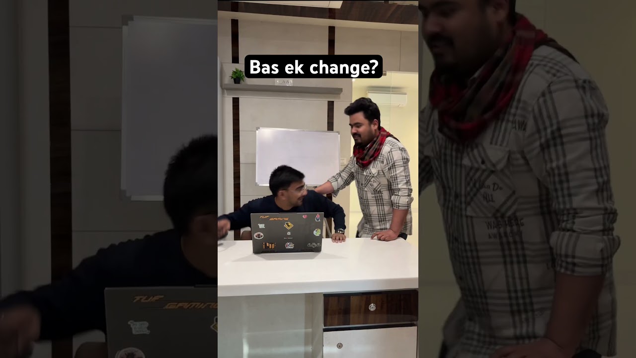 Bass ek change ??? 😓😓😓 #comedy #funny #editor