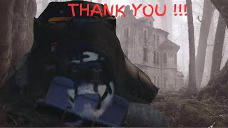 A wee thank you 100 subs video