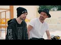 Noize MC проводит экскурсию по Белгороду в передаче «ПРОВОДНИК»