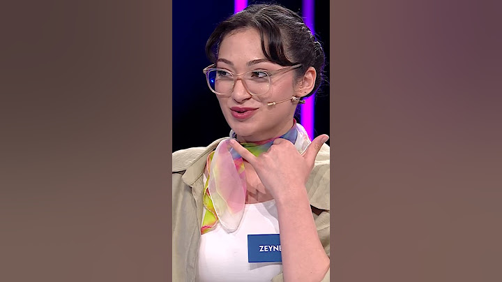 Öyle bir taklit yaptı ki kırdı geçirdi!  #atv  #alanyarismasi