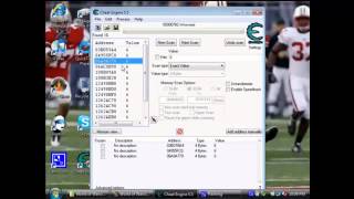 World of Warcraft Cheat Engine [gold hack]