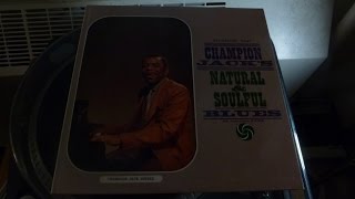Champion Jack Dupree - Natural and Soulful Blues - Side 2