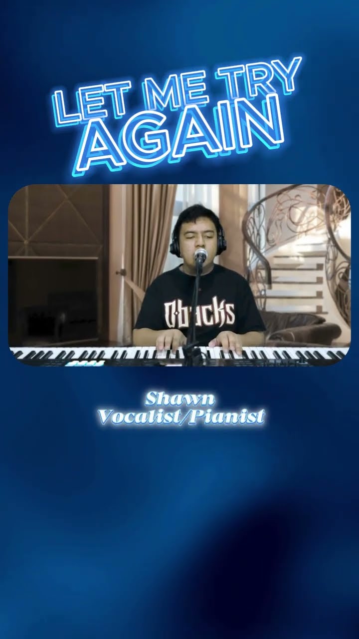 C1461 Let me try again #sinatra #cebutroubadours #destinedblind #shawn