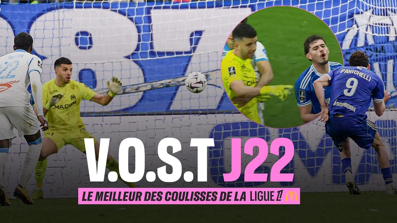 Panichelli a rendu COMPLÉTEMENT FOU Rulli 🤯 | VOST J22