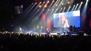 Lady Antebellum - C2C 2015 - Need You Now