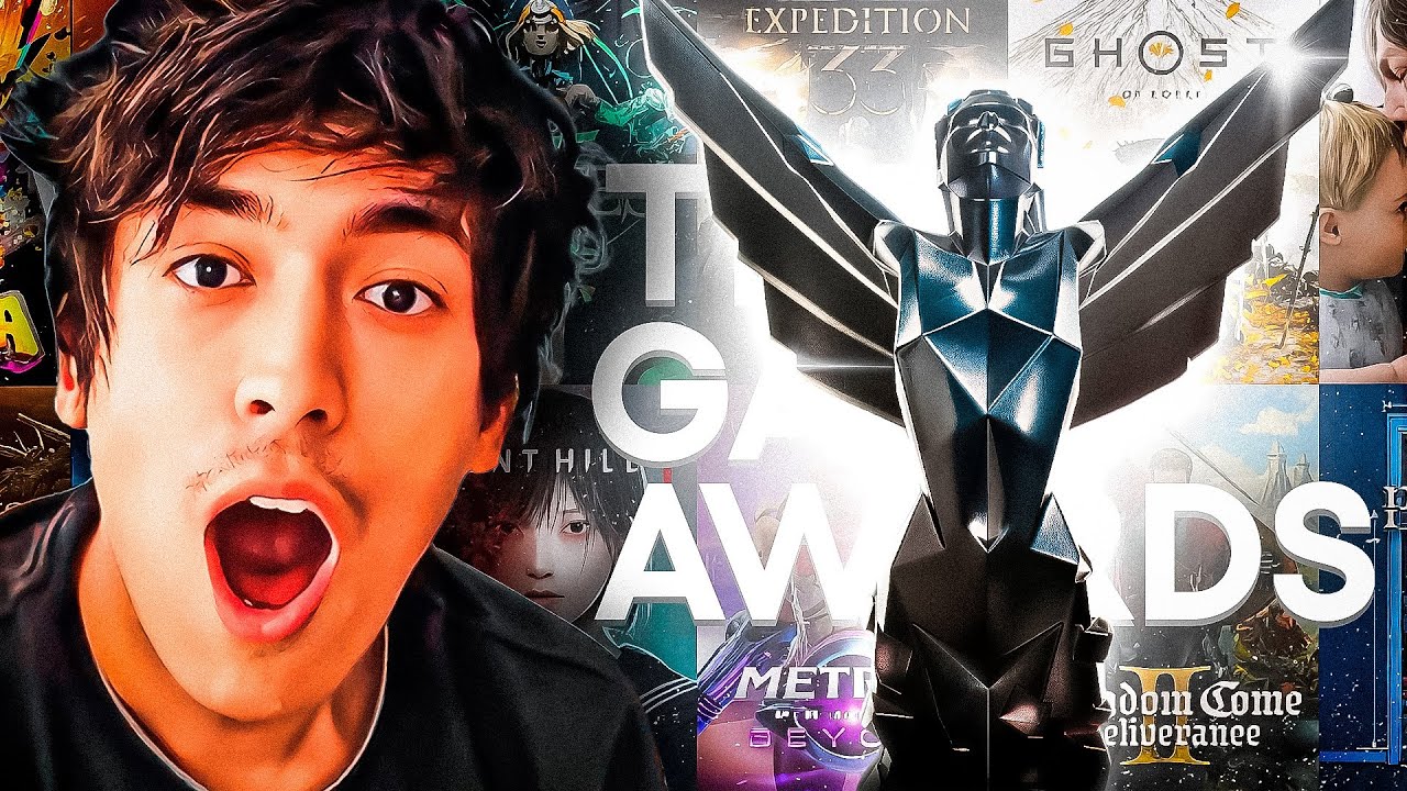 EL URIEL VOTA EN LOS GAME AWARDS (NO LE SABE)