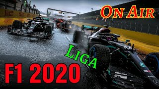 F1 2020 Liga|Deutsch\Ps4|On AIR NOW