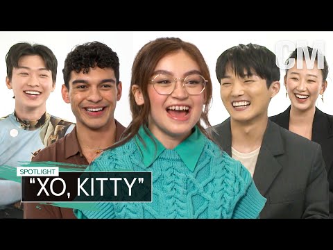 Explore Young Love and Friendship With the Cast of "XO, Kitty"