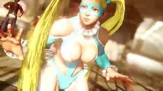 Street Fighter V: R. Mika Reveal Trailer
Street Fighter V: R. Mika Reveal Trailer Street Fighter V: R. Mika Reveal Trailer