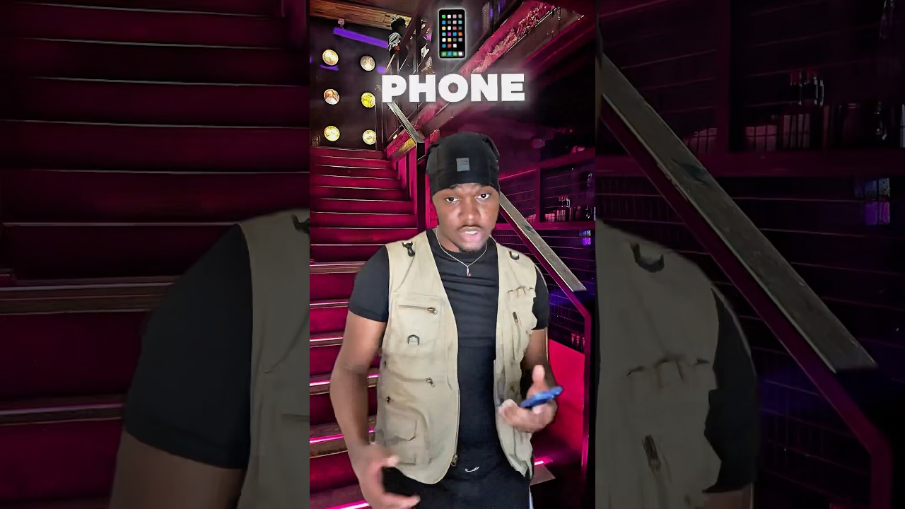 Why I’m always on my phone 📱 