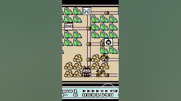 Este TRUCO de Super Mario Bros 3 nos dejó... 😗 #Shorts