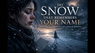 The Snow That Remembers Your Name — Icelandic Sad Song About A Love Lost In Time