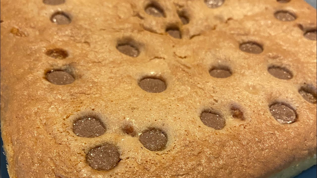 Gâteau Airfryer ça donne quoi ? Regardez jusqu’à la fin (rire) 