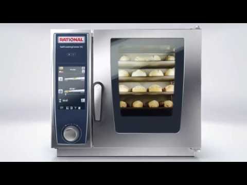 Rational Konvektomat Scc Xs Youtube