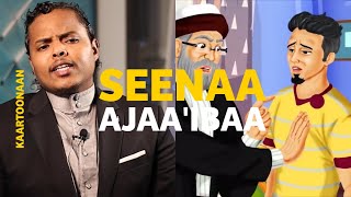 Seenaa Ajaa'ibaa mucaa nama hundatti tola oolu | Kaartoonaan