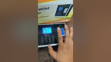 biometric machine password reset || realtime biometric manager lock forgot || biometric password for