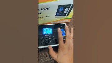 biometric machine password reset || realtime biometric manager lock forgot || biometric password for
