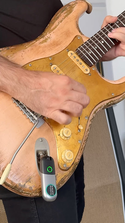 Rock You Like a Hurricane - Swiff Audio WS-80 Wireless