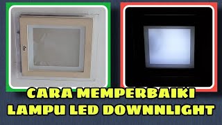 LED Panel Outbo Kotak 12 Watt