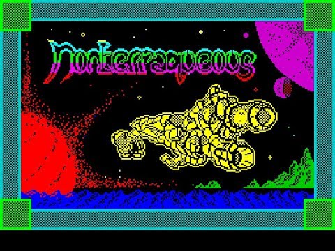 GAM An American Tries To Understand The ZX Spectrum - Working