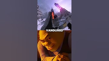 Inspection In CODM Vs COD Vanguard💀....