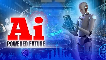 The AI Powered Future #ai #futuretech #smarttech