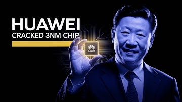 How China Breaks the Chip Blockade?
