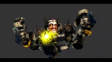 G-Man test (Prisma 3d 3.0)