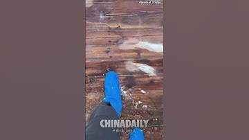 Thumbnail of Chaka Salt Lake in Qinghai is like a dream