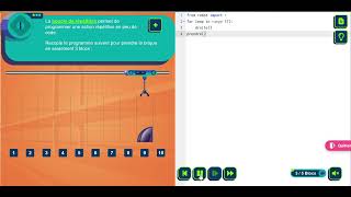 CitizenCode Python S01 E02 La fusée